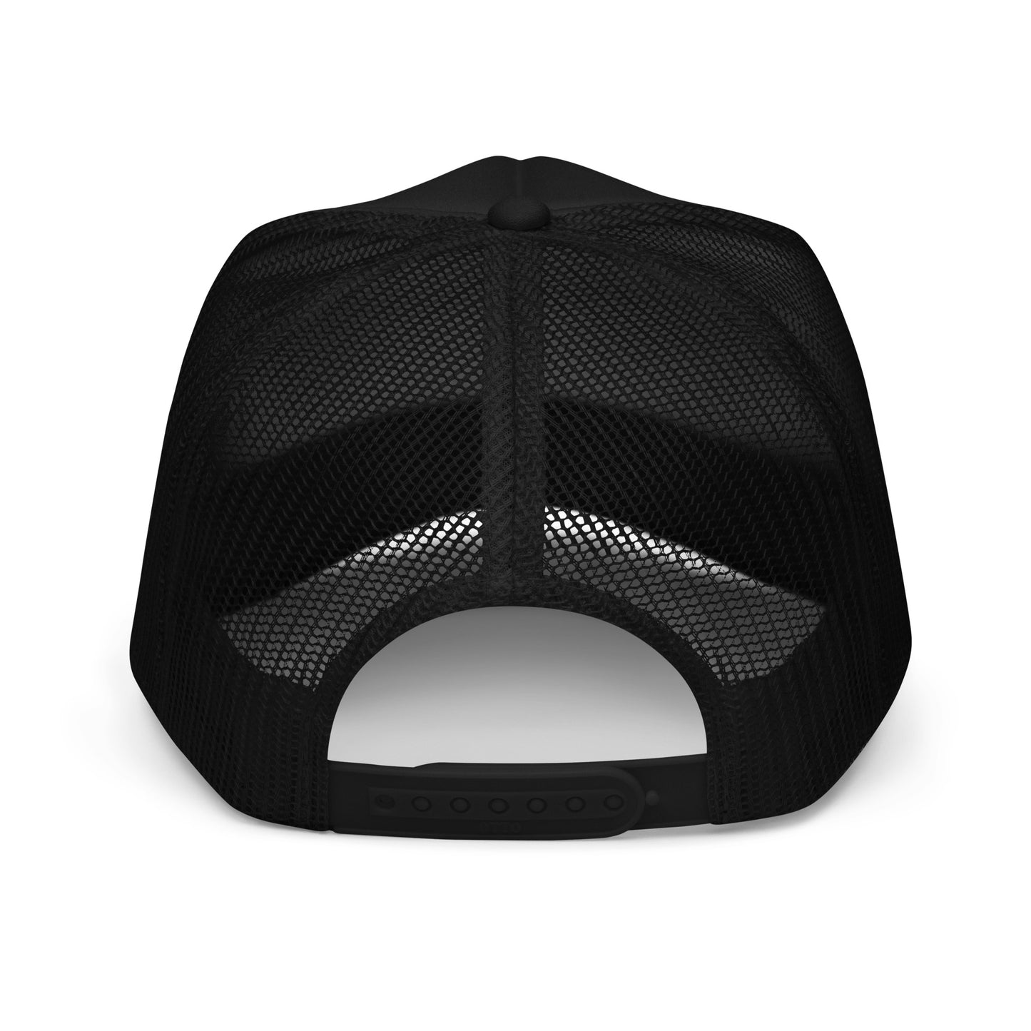 Foam trucker hat zl1 front end