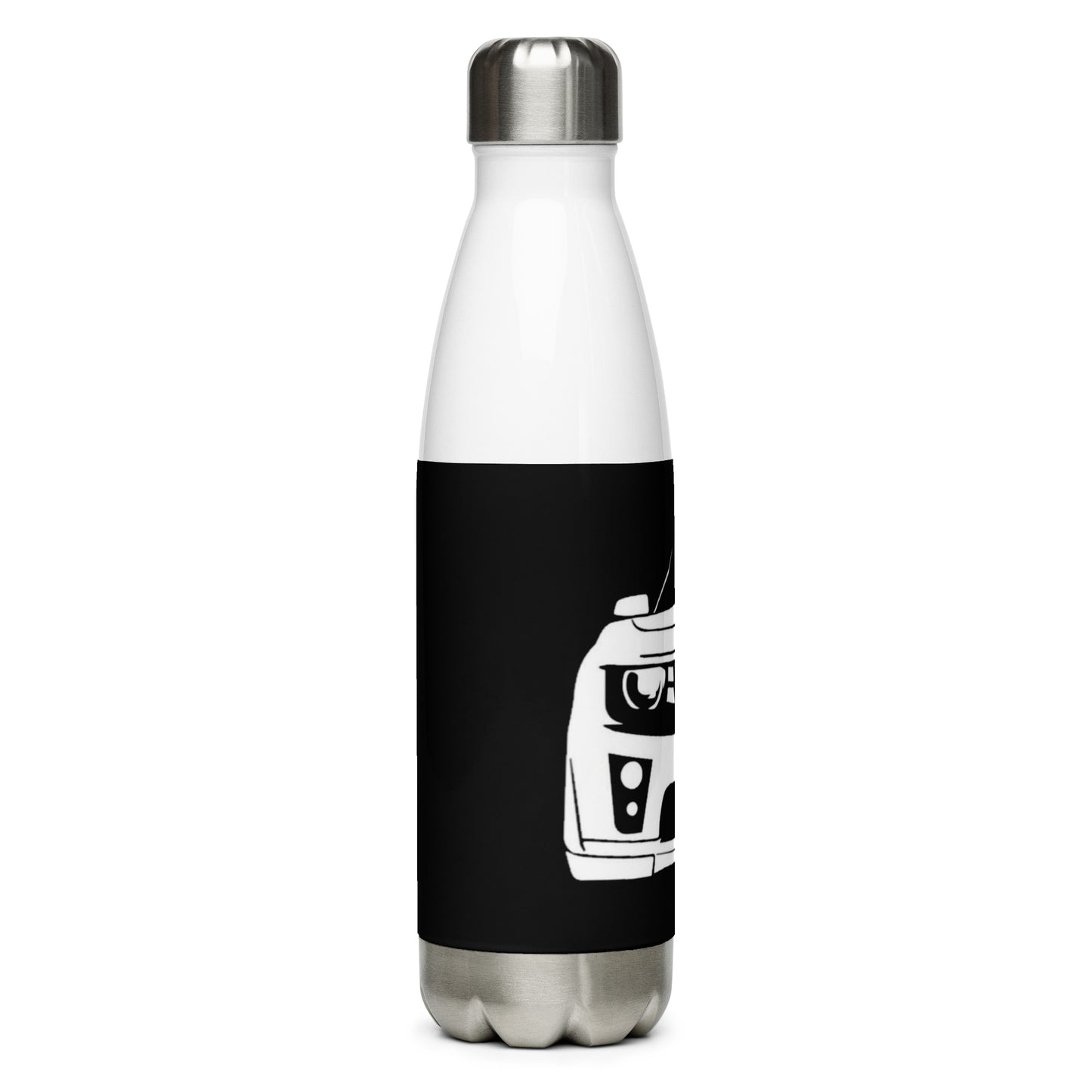 Stainless Steel Water Bottle zl1 front end