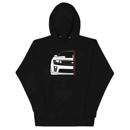 Unisex Hoodie zl1 frontend