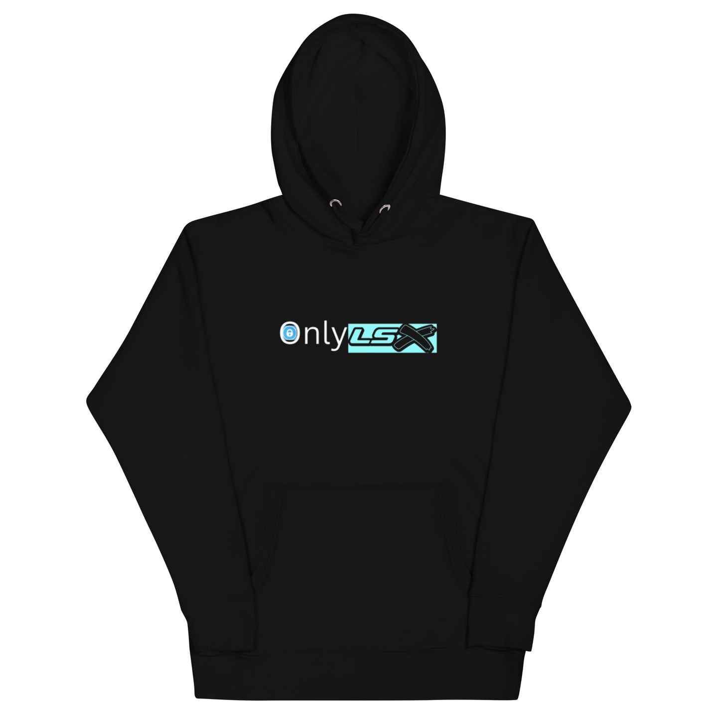 Unisex Hoodie Only Lsx logo