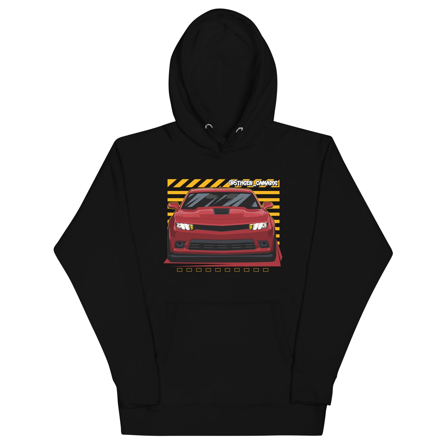 Unisex Hoodie Z28 Front end