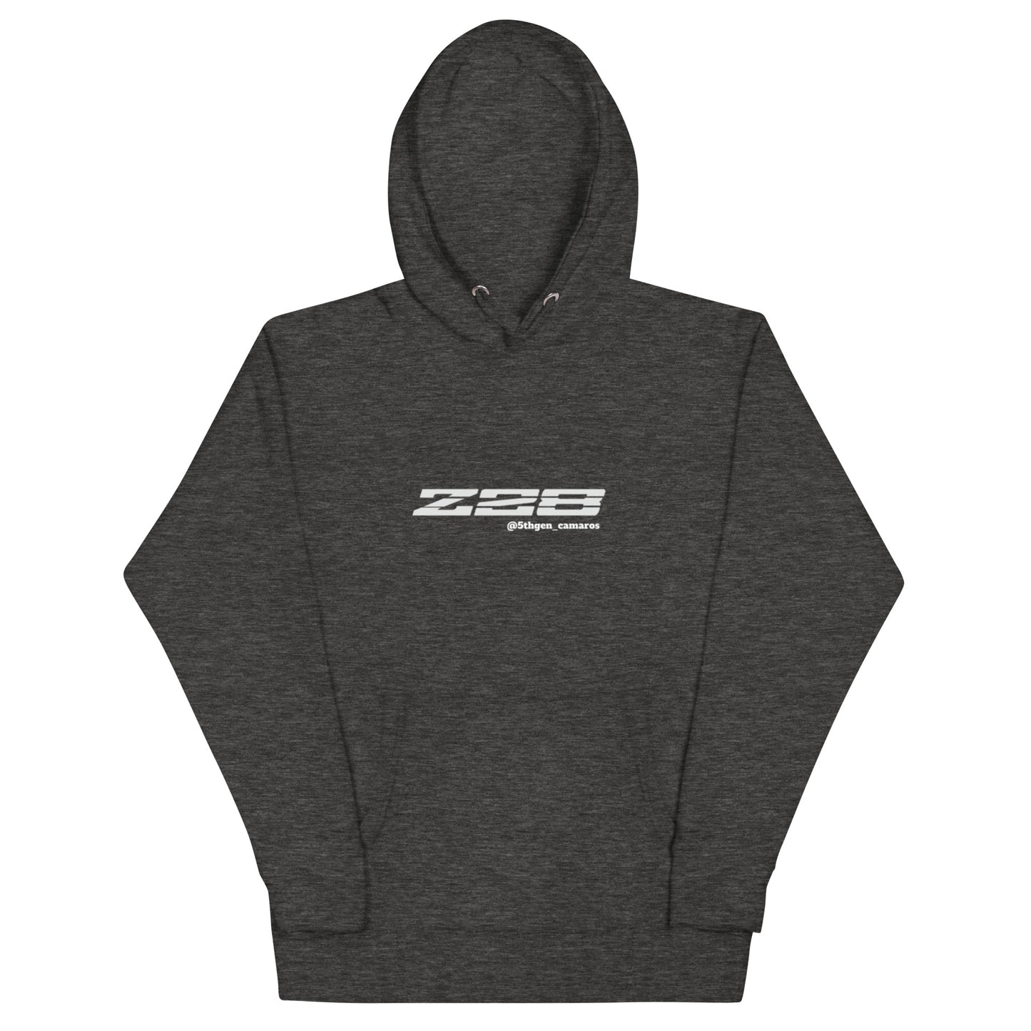 Unisex Hoodie Z28 letters