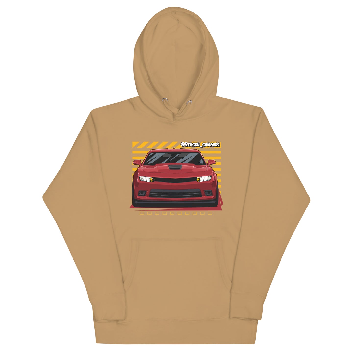 Unisex Hoodie Z28 Front end