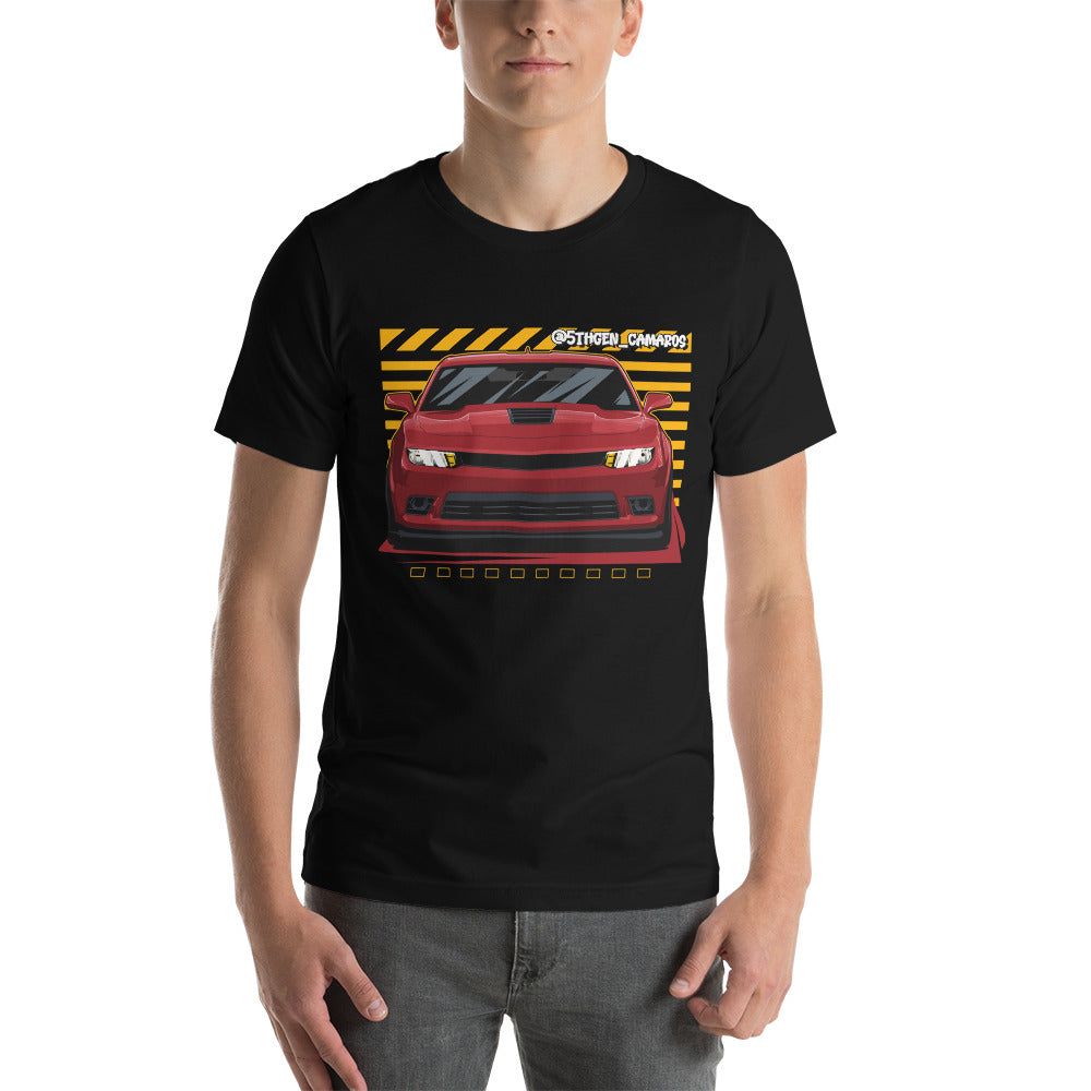 Unisex t-shirt Z28 Frontend