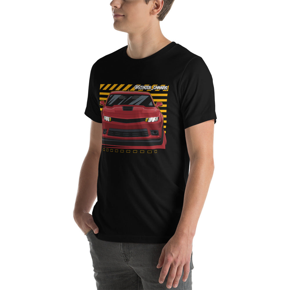 Unisex t-shirt Z28 Frontend