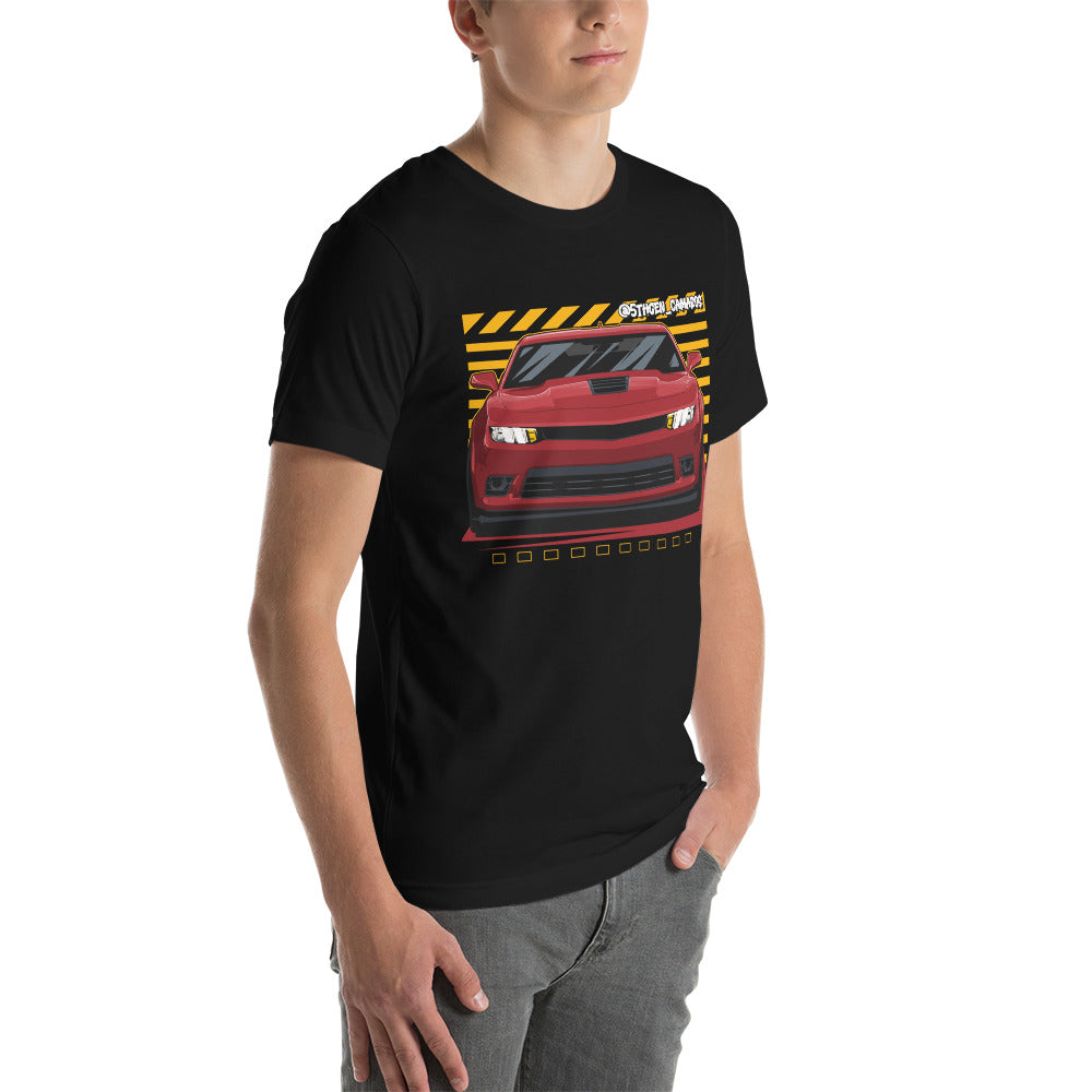 Unisex t-shirt Z28 Frontend