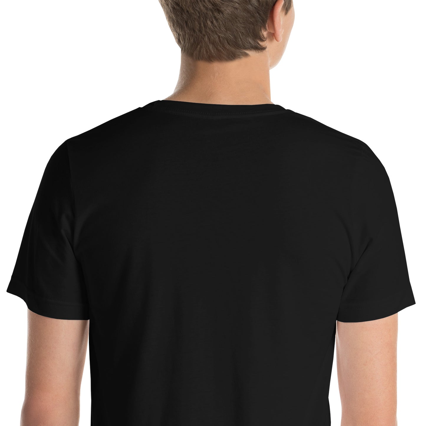 Unisex t-shirt LSA Engine Outline